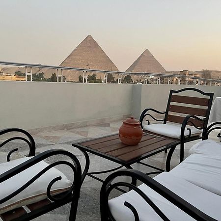 La Perle Pyramids Apartment Cairo Exterior photo