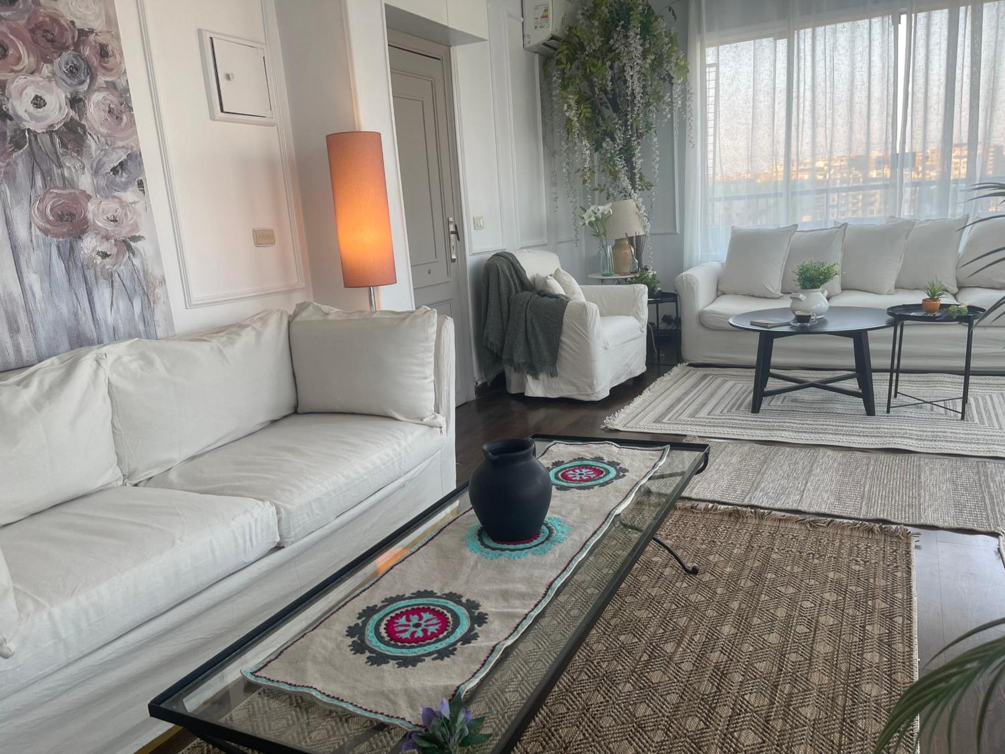 La Perle Pyramids Apartment Cairo Exterior photo